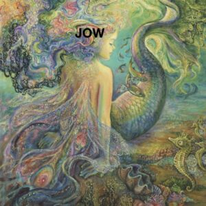 Josephine Wall "Mer Fairy" Friendship Glitter #15687