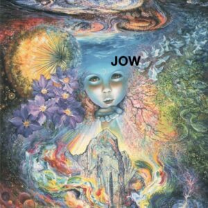 Josephine Wall "Child of the Universe" Friendship Glitter #41340