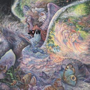 Josephine Wall "Wings" Birthday #41639