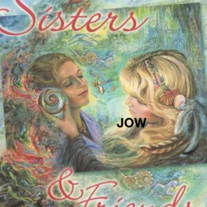 Josephine Wall "Sisters & Friends" Valentine's Day #43611