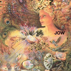 Josephine Wall "Crystal of Enchantment" Birthday #45004