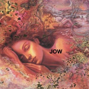 Josephine Wall "Psyche's Dream" Love #45006