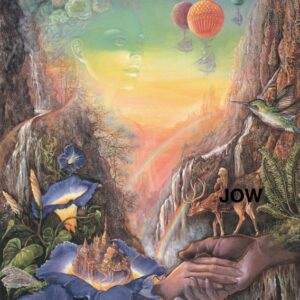 Josephine Wall "Bridge of Hope" Blank #47100