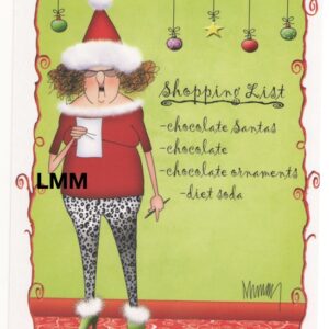 Leslie Moak Murray Christmas #16824