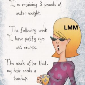 Leslie Moak Murray "Just for Fun" #16918