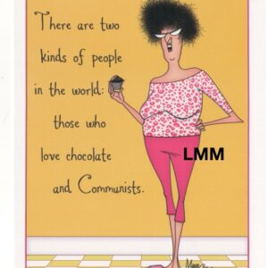 Leslie Moak Murray "Just for Fun" #16919