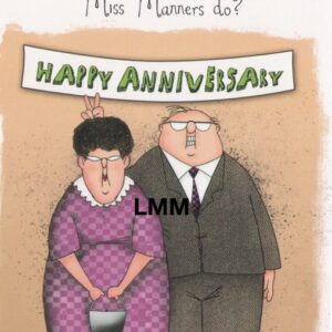 Leslie Moak Murray Anniversary #16921