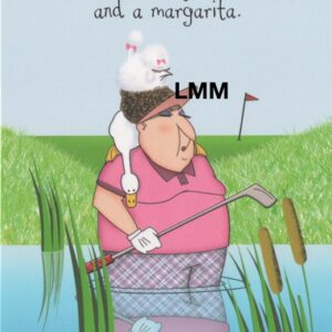 Leslie Moak Murray Encourage #16924