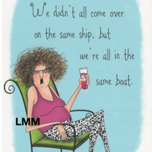 Leslie Moak Murray Encouragement "Trixie" #16925