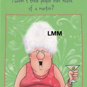 Leslie Moak Murray Encouragement #16926