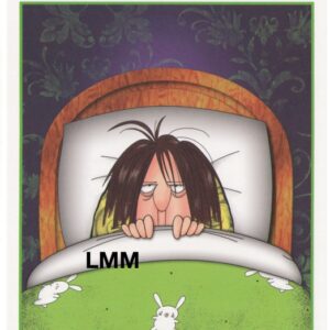 Leslie Moak Murray Get Well #16927