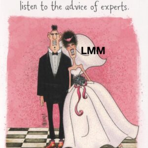 Leslie Moak Murray Wedding Glitter #16931