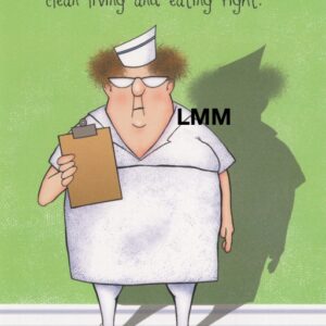 Leslie Moak Murray Get Well #21856