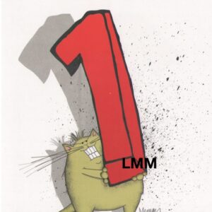 Leslie Moak Murray Thank You #21857