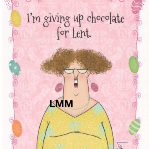 Leslie Moak Murray Easter Glitter #24330