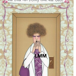 Leslie Moak Murray Mother's Day Glitter #24347