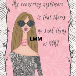 Leslie Moak Murray Friendship Glitter #24398