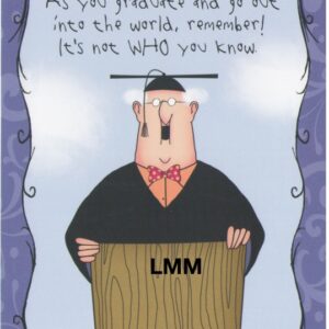 Leslie Moak Murray Graduation #24422