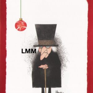 Leslie Moak Murray Christmas #24680