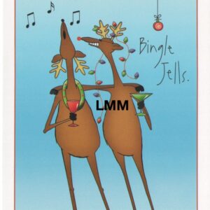 Leslie Moak Murray Christmas #29100