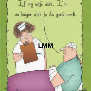 Leslie Moak Murray Get Well #38721