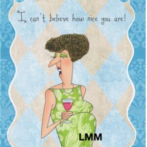 Leslie Moak Murray Thank You #38724