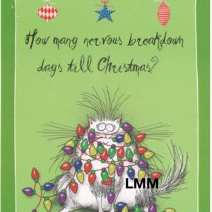 Leslie Moak Murray Christmas #38764