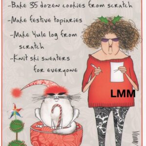 Leslie Moak Murray Christmas #38800