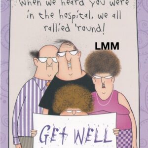 Leslie Moak Murray Get Well #38962