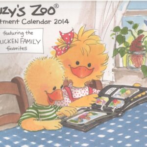 Suzy's Zoo 2014 Wall Calendar