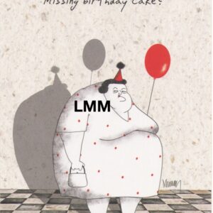 Leslie Moak Murray Birthday #16905