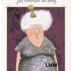 Leslie Moak Murray Birthday #16908