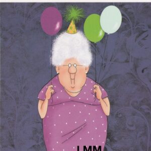 Leslie Moak Murray Birthday #16911