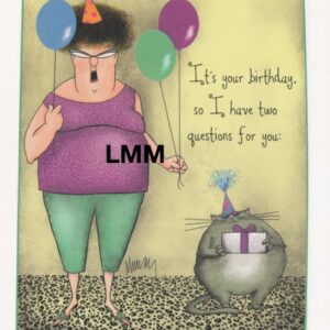 Leslie Moak Murray Birthday #16912