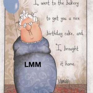 Leslie Moak Murray Birthday #16913