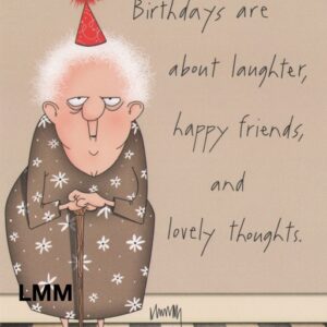 Leslie Moak Murray Birthday #16914