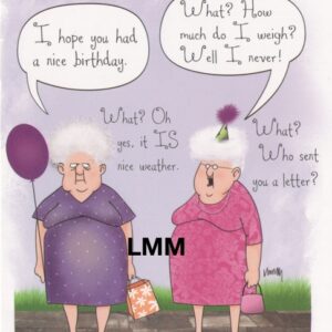 Leslie Moak Murray Birthday #16932