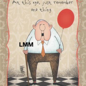 Leslie Moak Murray Birthday #24388