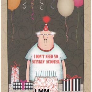 Leslie Moak Murray Birthday #24389