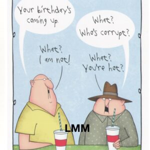 Leslie Moak Murray Birthday #24390