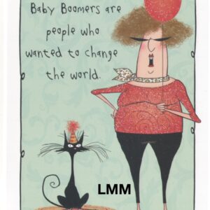 Leslie Moak Murray Birthday Glitter #24391