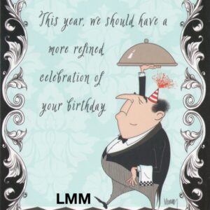 Leslie Moak Murray Birthday #24397