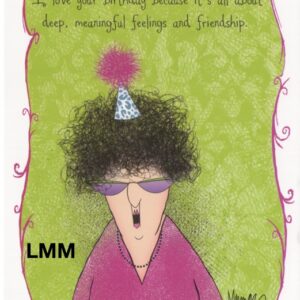 Leslie Moak Murray Birthday #38705