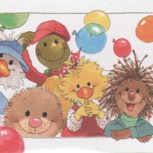 Suzy's Zoo 2012 Calendar Boxed Notecards