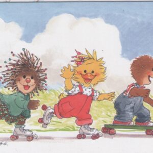 Suzy's Zoo 2013 Calendar Boxed Notecards