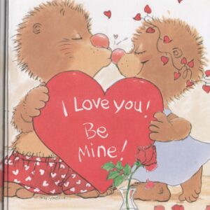 Suzy's Zoo Valentine's Day Boxed Notecards "Marmots"