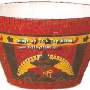 Boyds Bears "Bruin Up Trouble" Halloween Candy Bucket #86619