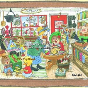 The Copper Pig Antique Shoppe - Vintage