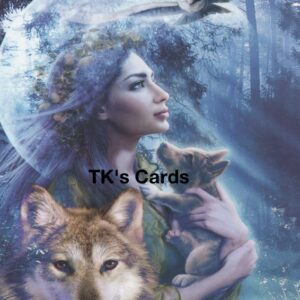 Andrew Farley "Moonlit Bethren" 8.5x11 Friends Collector's #49279