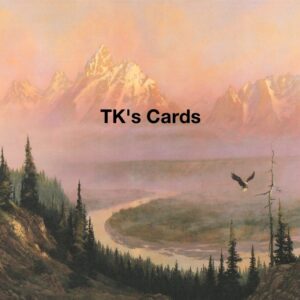 Hermon Adams "Reveille" 8.5x11 Birthday #22600